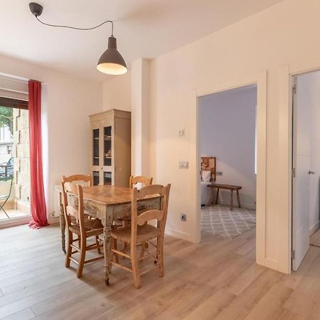 Apartamento Kuia En Gran Bilbao Con Terraza Y Vistas A Un Parque Basauri Extérieur photo