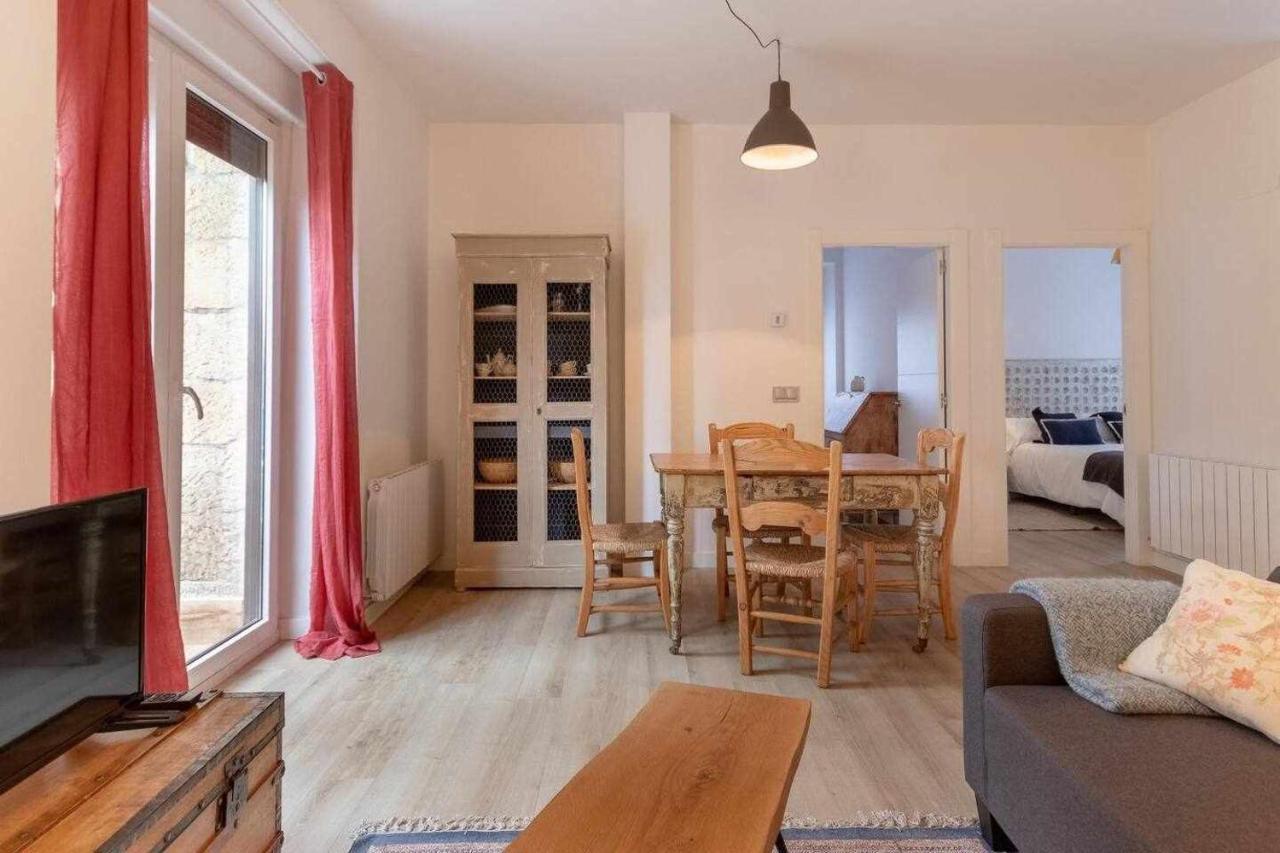Apartamento Kuia En Gran Bilbao Con Terraza Y Vistas A Un Parque Basauri Extérieur photo