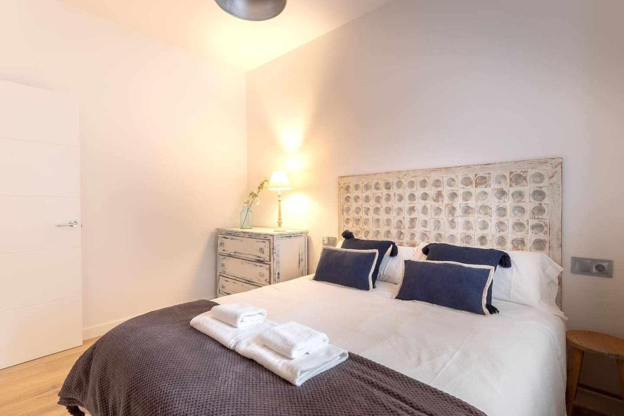 Apartamento Kuia En Gran Bilbao Con Terraza Y Vistas A Un Parque Basauri Extérieur photo