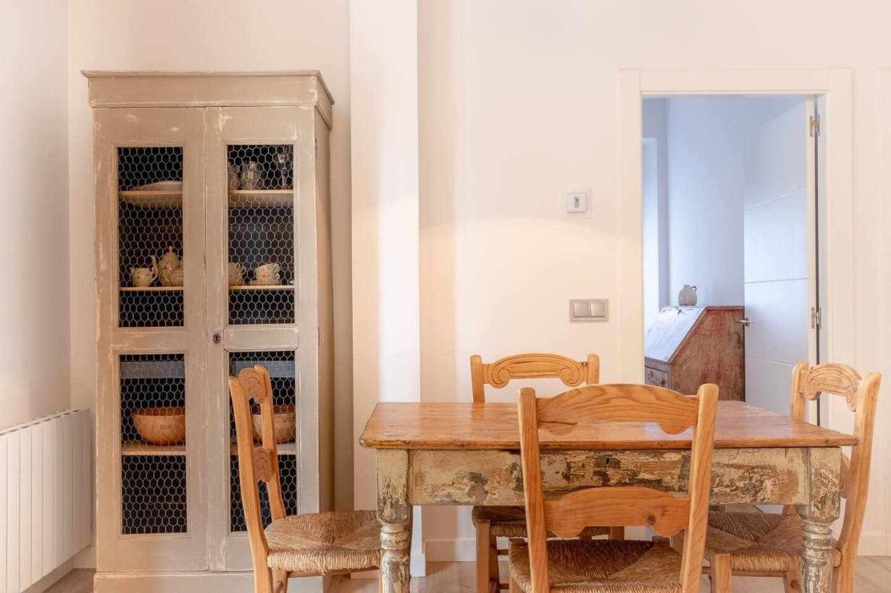 Apartamento Kuia En Gran Bilbao Con Terraza Y Vistas A Un Parque Basauri Extérieur photo