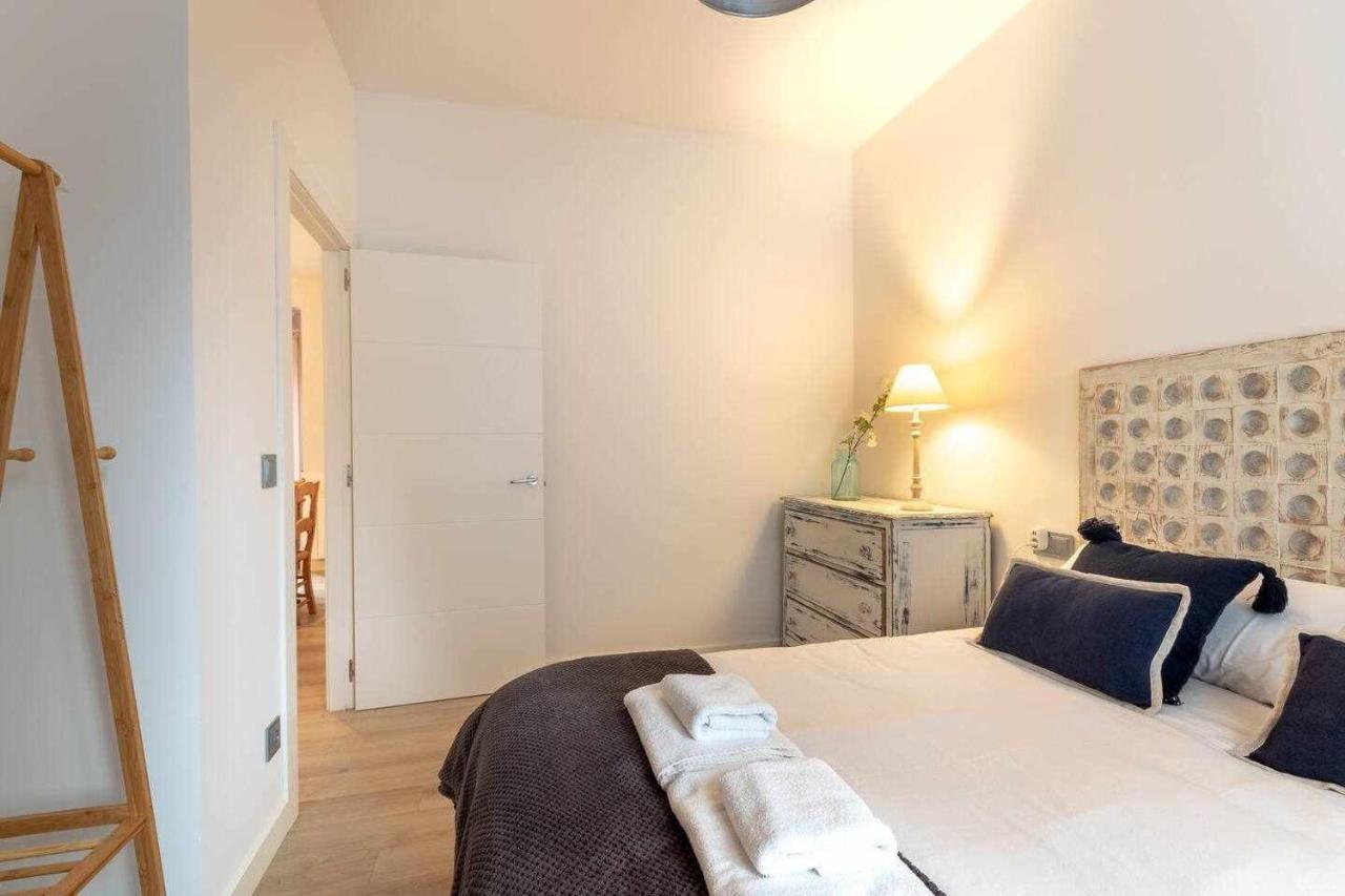 Apartamento Kuia En Gran Bilbao Con Terraza Y Vistas A Un Parque Basauri Extérieur photo