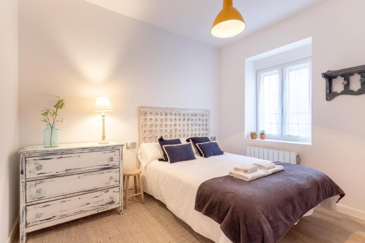 Apartamento Kuia En Gran Bilbao Con Terraza Y Vistas A Un Parque Basauri Extérieur photo